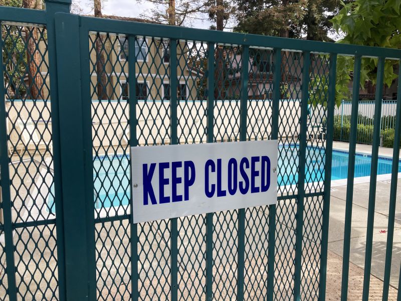 Pool Safety Fence Installation Service