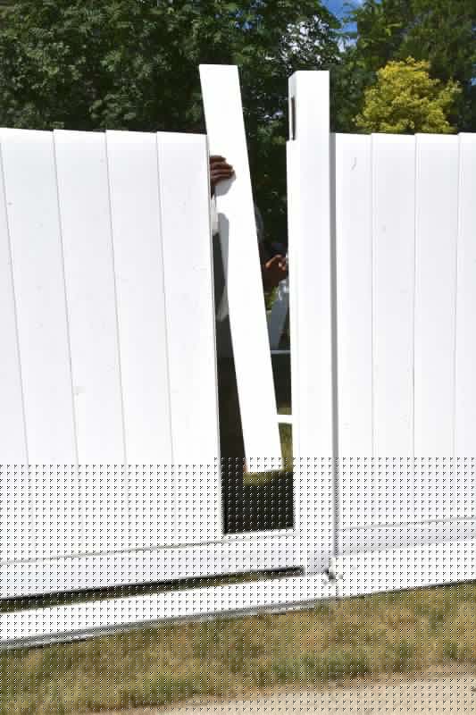 Pool Fence Installation